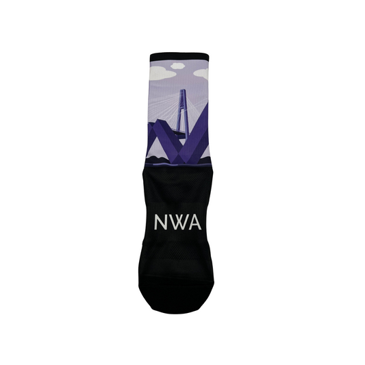 Limited edition New Westminster socks